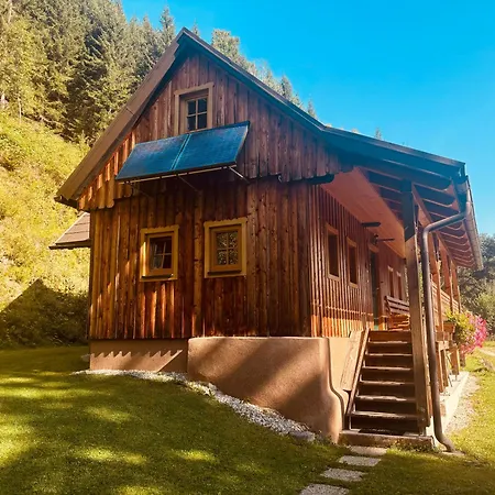 Ferienhaus Naturblick Donnersbach